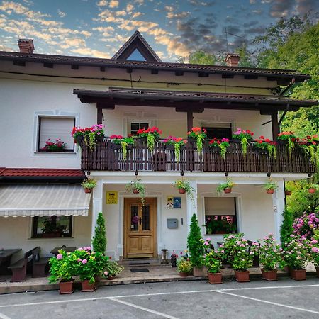 Domacija Bubec Villa Ilirska Bistrica Luaran gambar