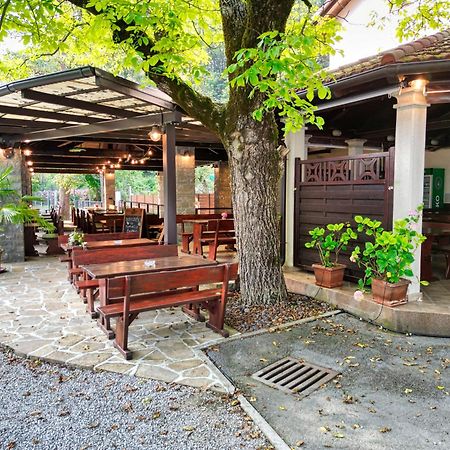 Domacija Bubec Villa Ilirska Bistrica Luaran gambar