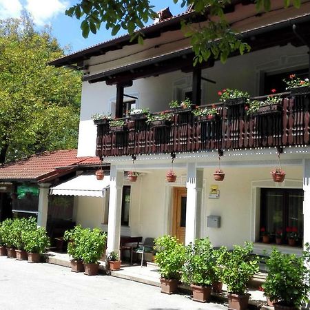 Domacija Bubec Villa Ilirska Bistrica Luaran gambar
