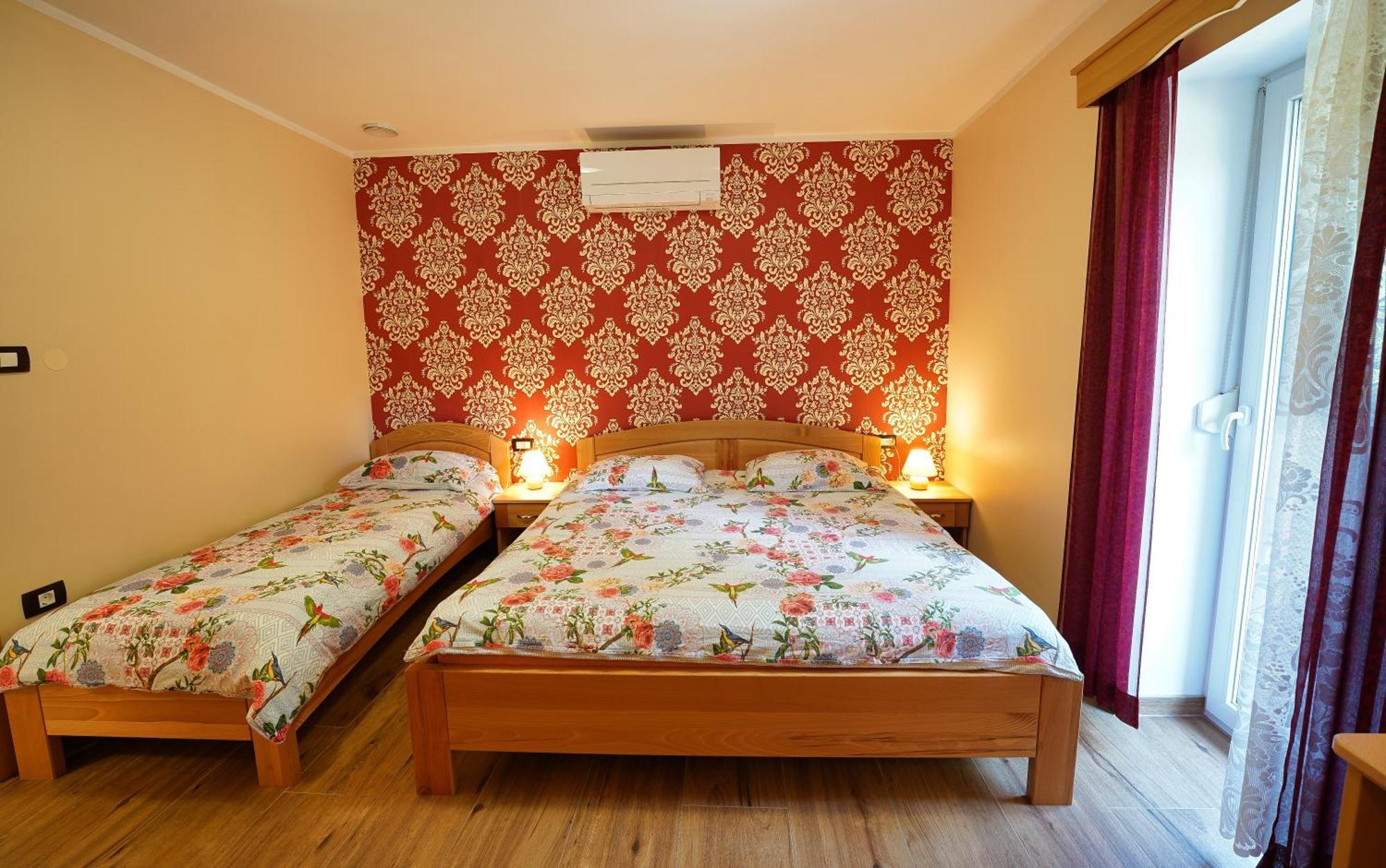 Domacija Bubec Villa Ilirska Bistrica Luaran gambar