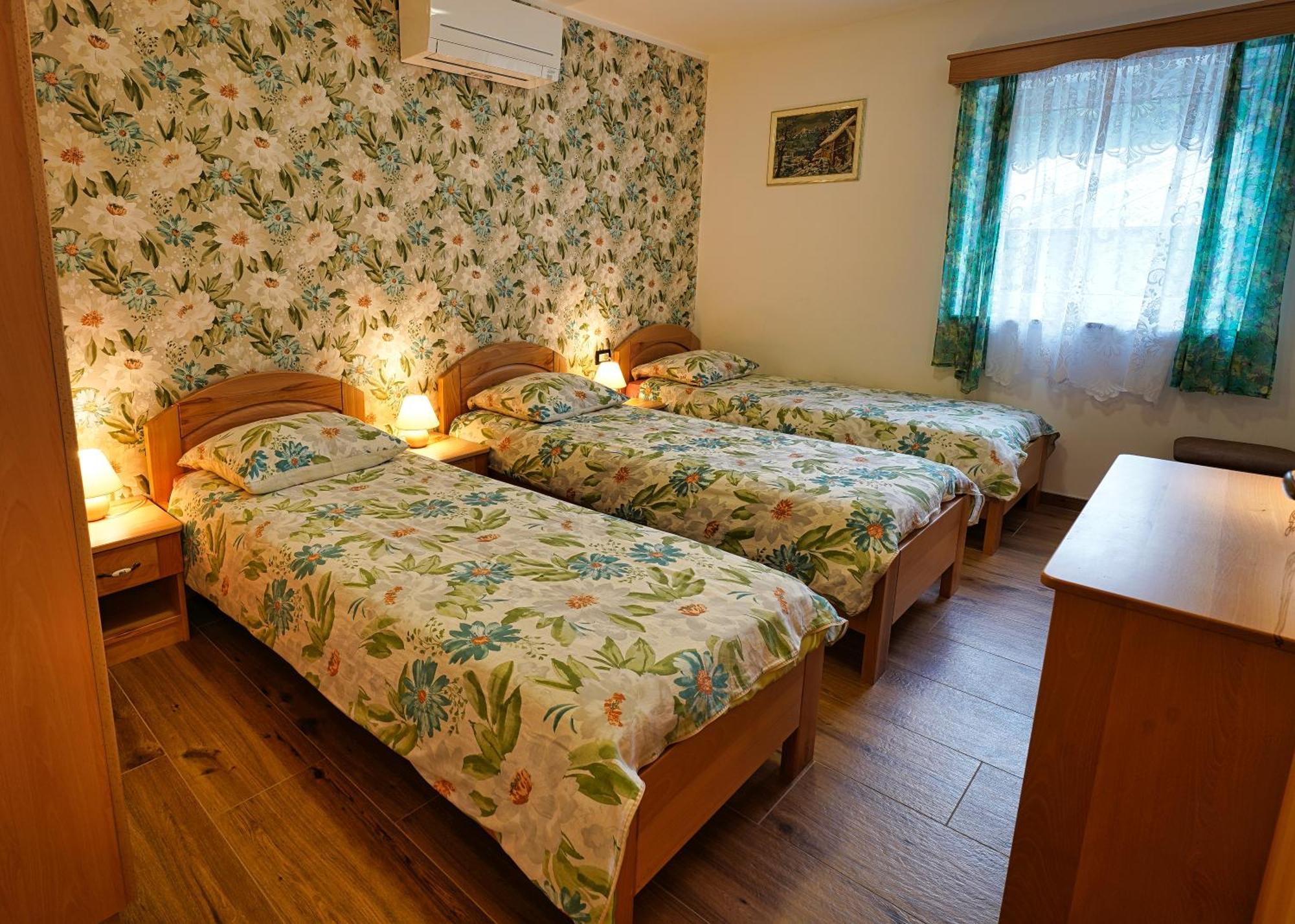 Domacija Bubec Villa Ilirska Bistrica Luaran gambar