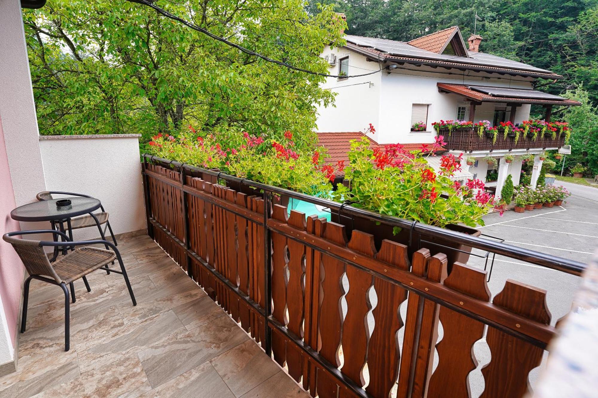 Domacija Bubec Villa Ilirska Bistrica Luaran gambar